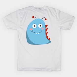 Cute Monster T-Shirt